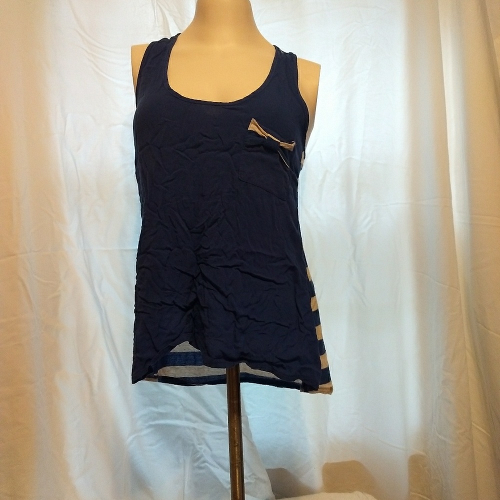 Fun and flowing tank top